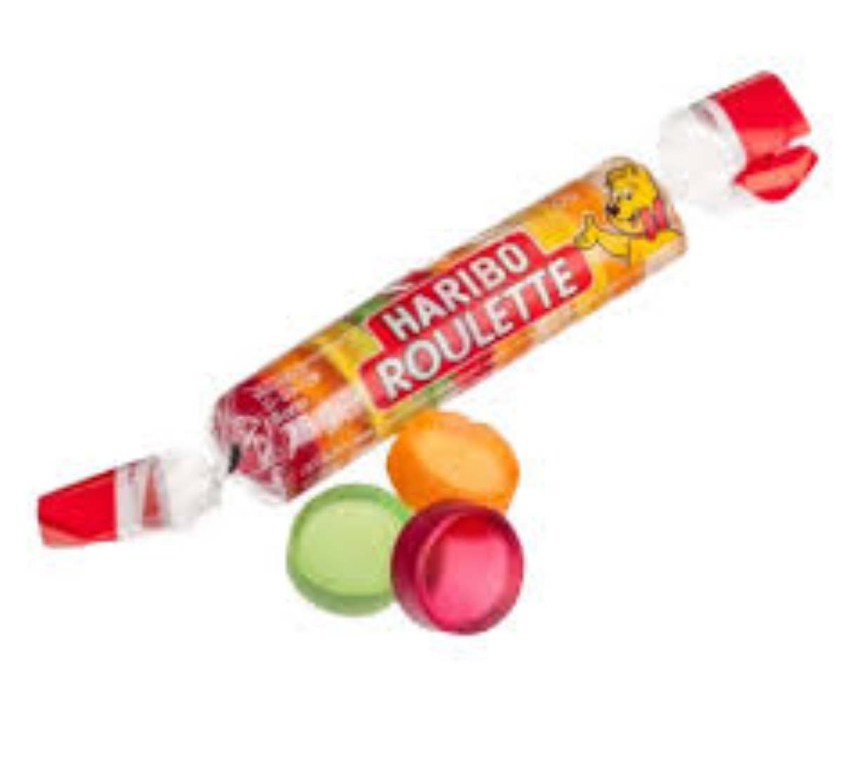 HARIBO ROULETTE 25G